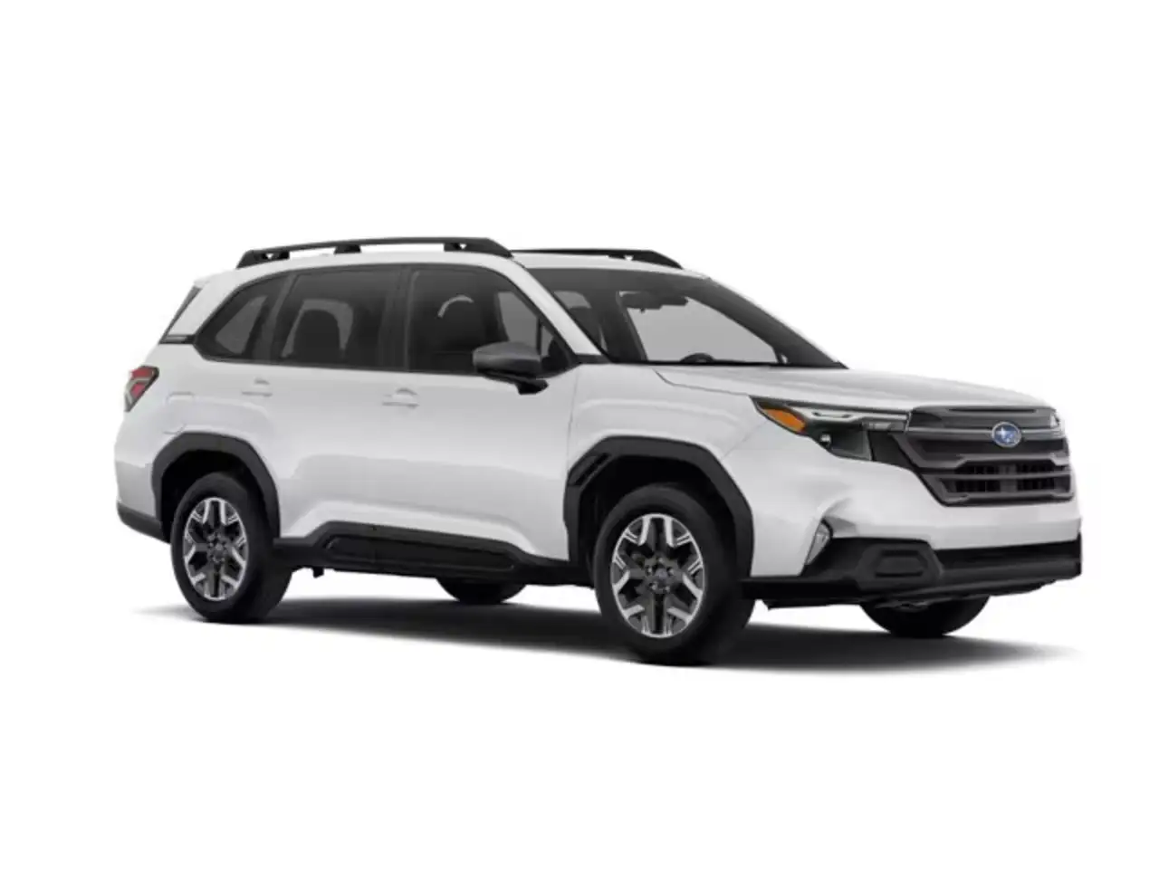 Subaru Forester снимка Subaru Forester
