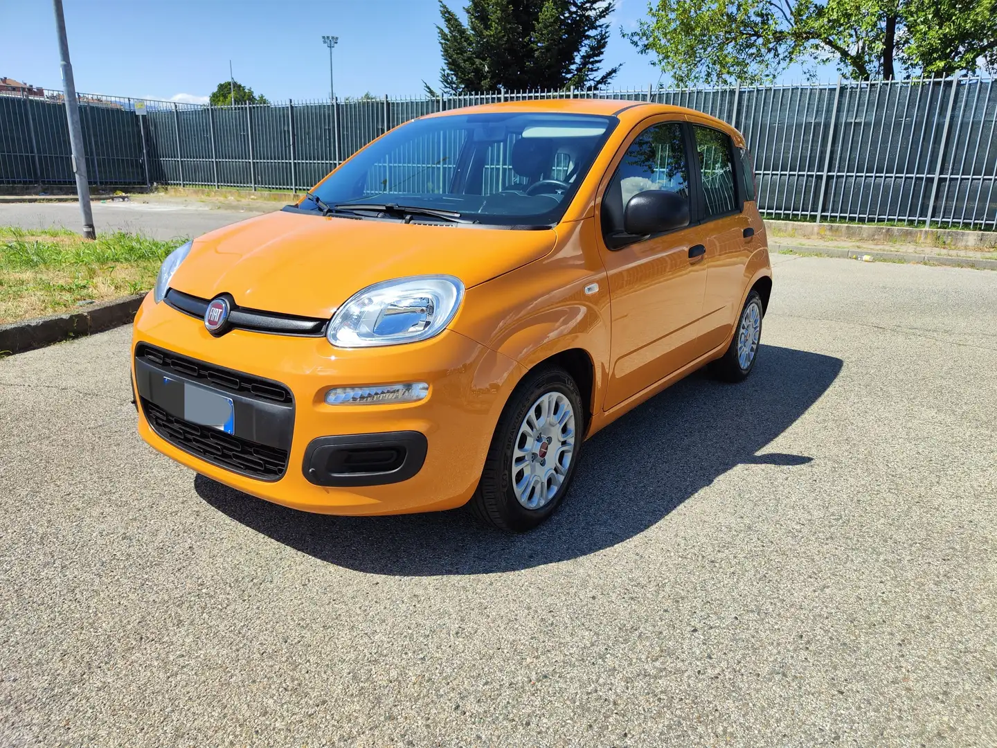 Fiat Panda Panda III 2021 1.0 firefly hybrid sPREZZO REALE - 1