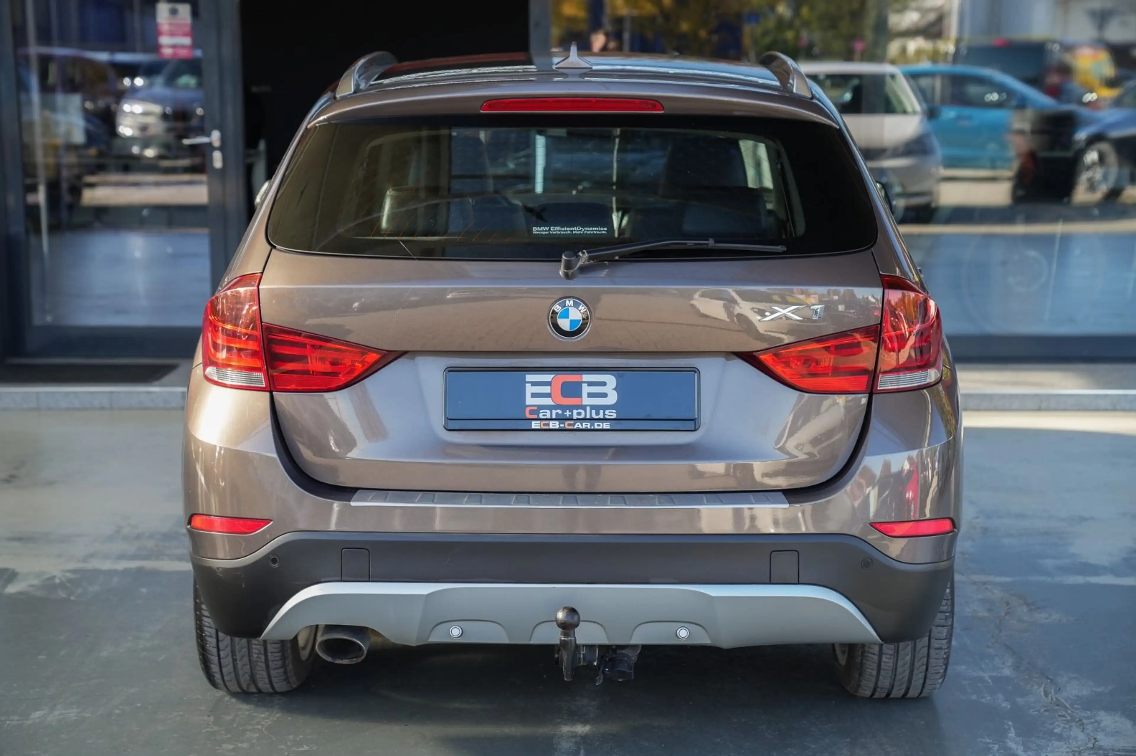BMW X1 xDrive 20 d *SHZ/Klimaaut./AHK* — photo 5