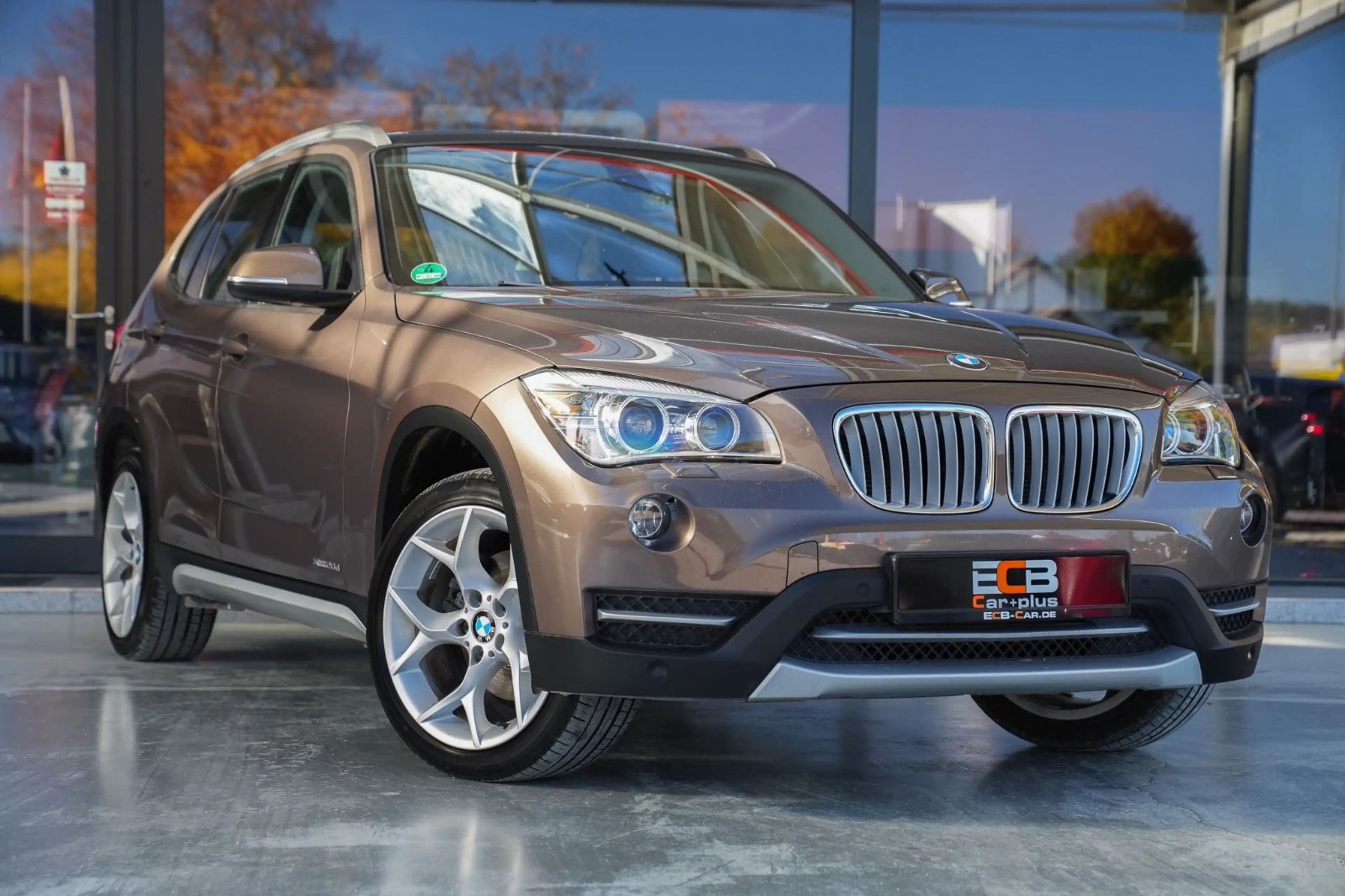 BMW X1 xDrive 20 d *SHZ/Klimaaut./AHK* — photo 8