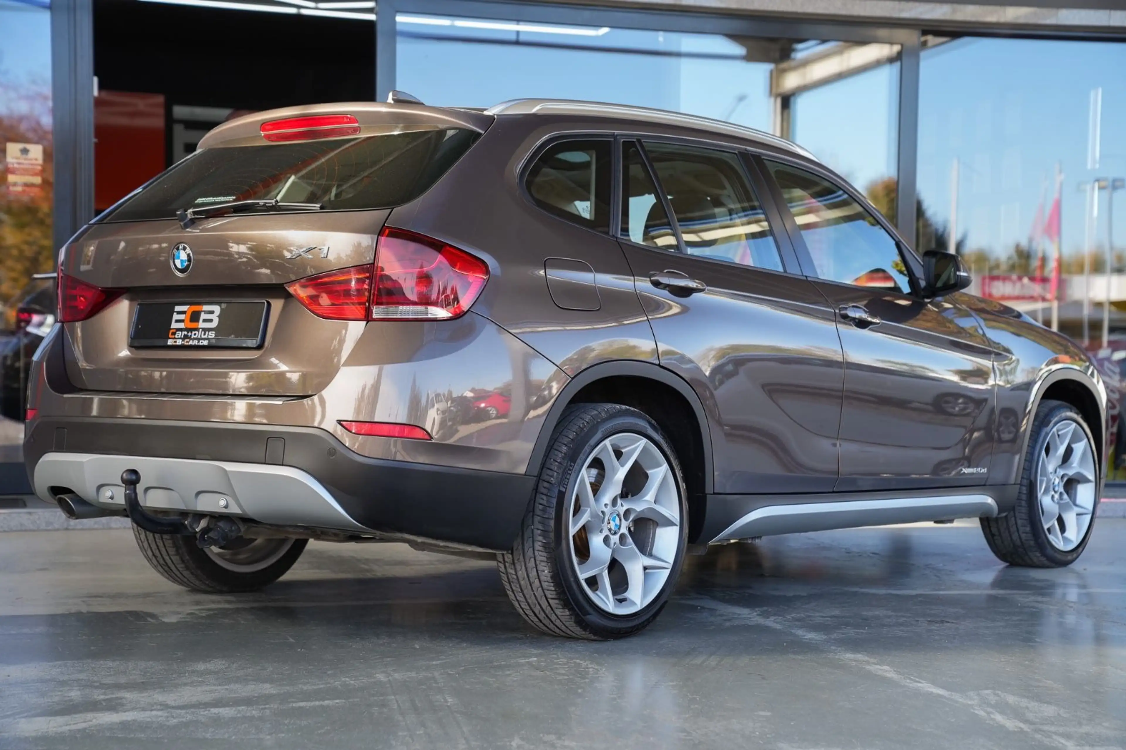 BMW X1 xDrive 20 d *SHZ/Klimaaut./AHK* — photo 6