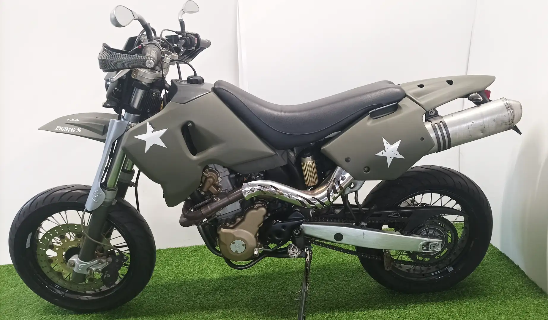Husqvarna SMR 610 R - 1