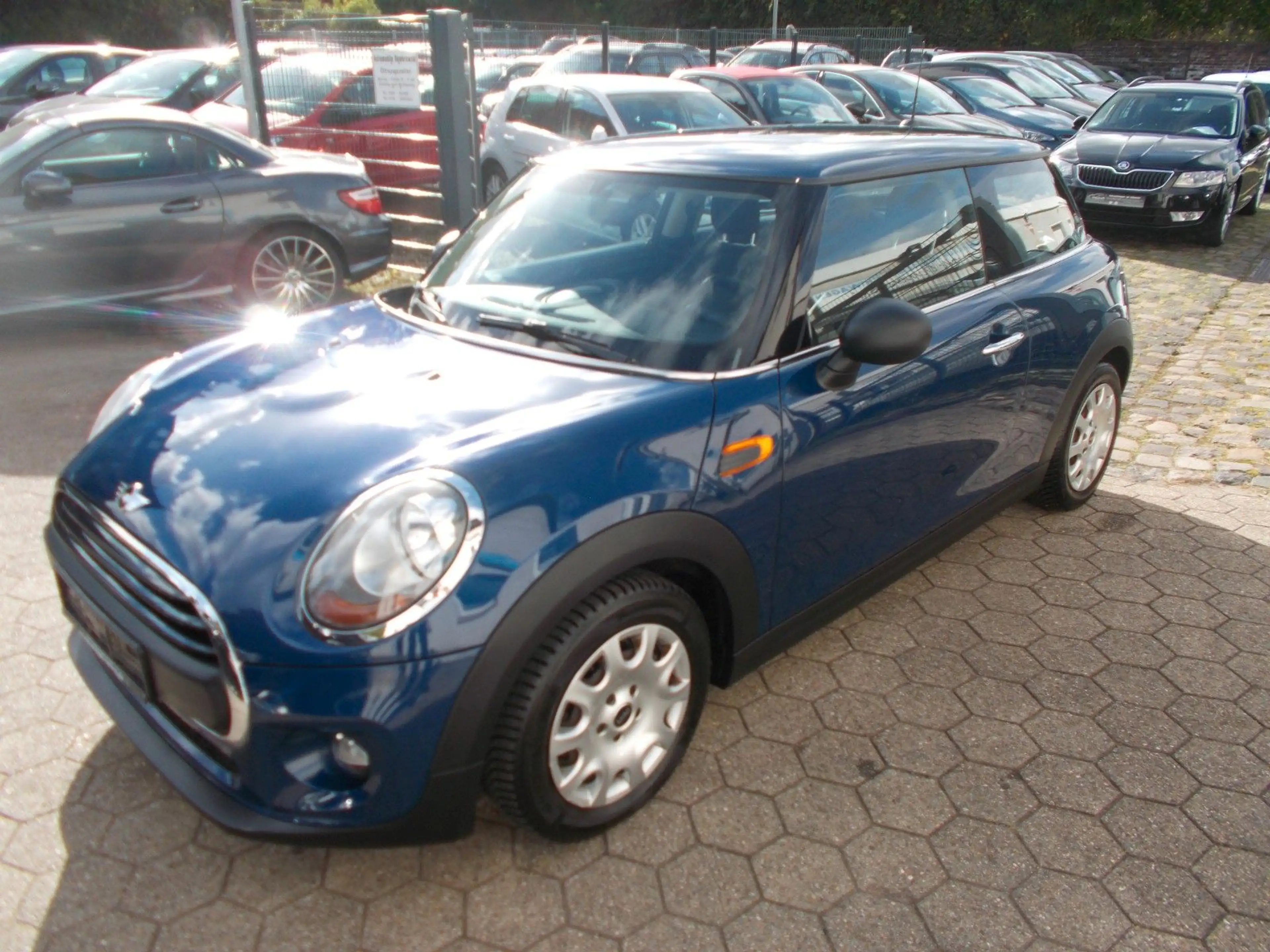 MINI One Mini 3-trg. One 1.Hand — photo 6