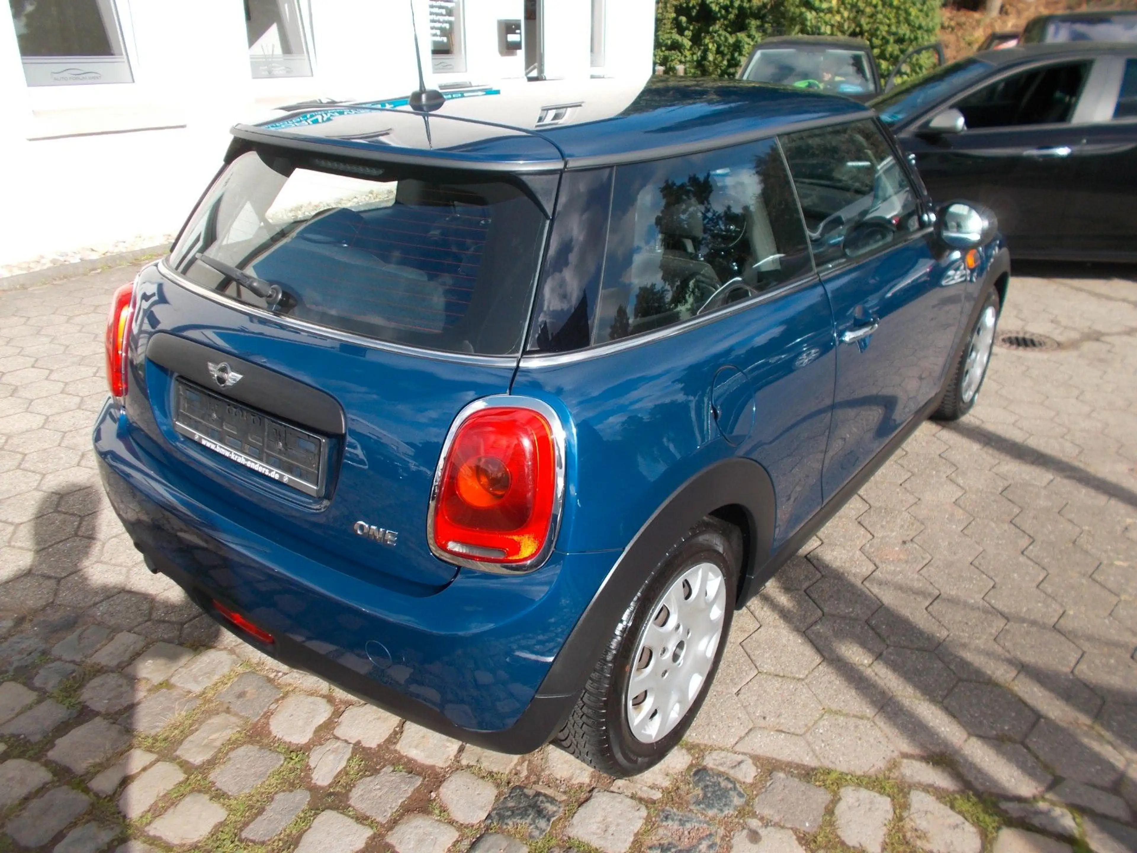 MINI One Mini 3-trg. One 1.Hand — photo 9