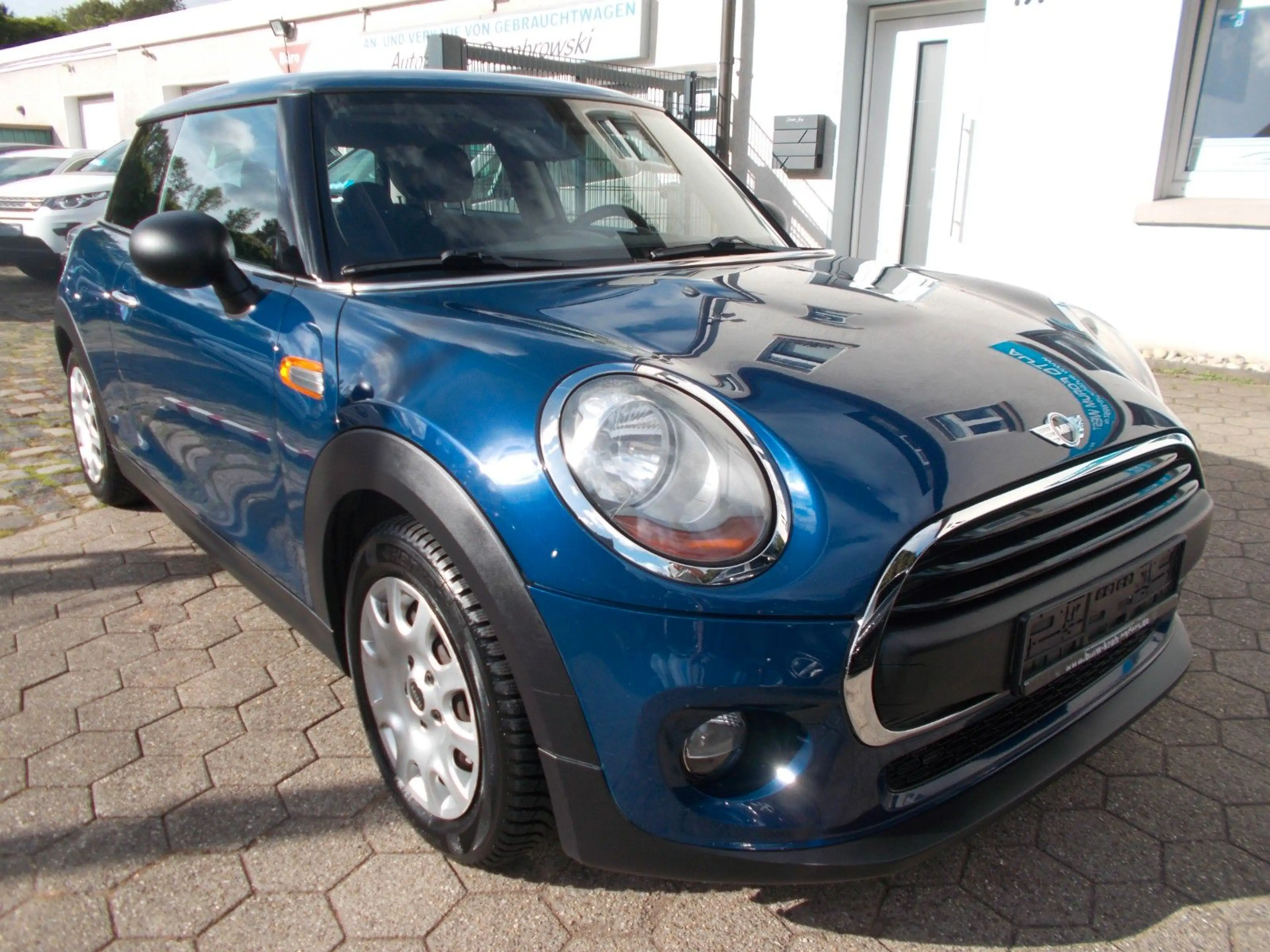 MINI One Mini 3-trg. One 1.Hand — photo 4