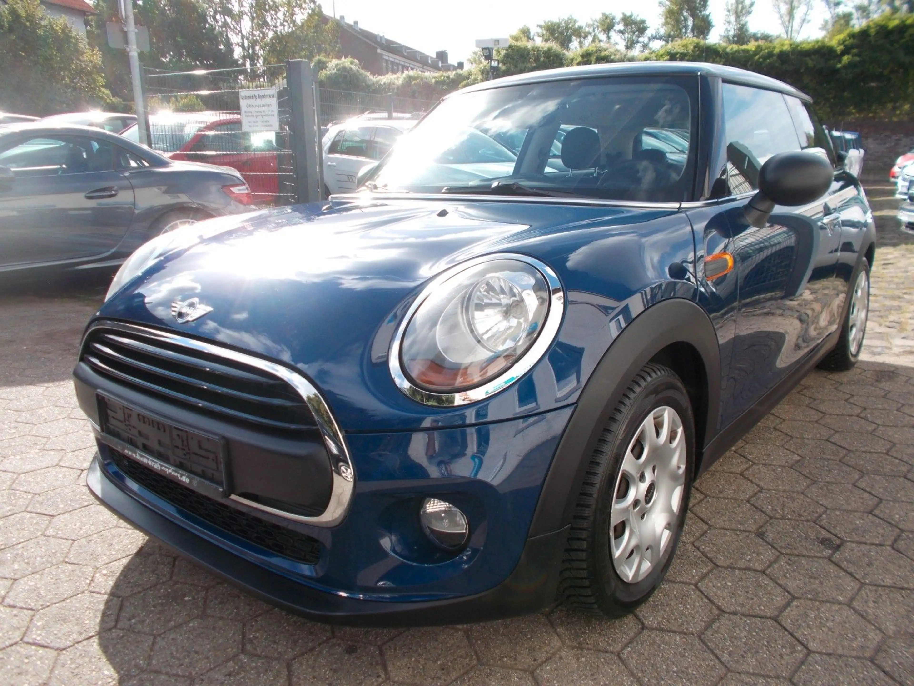 MINI One Mini 3-trg. One 1.Hand