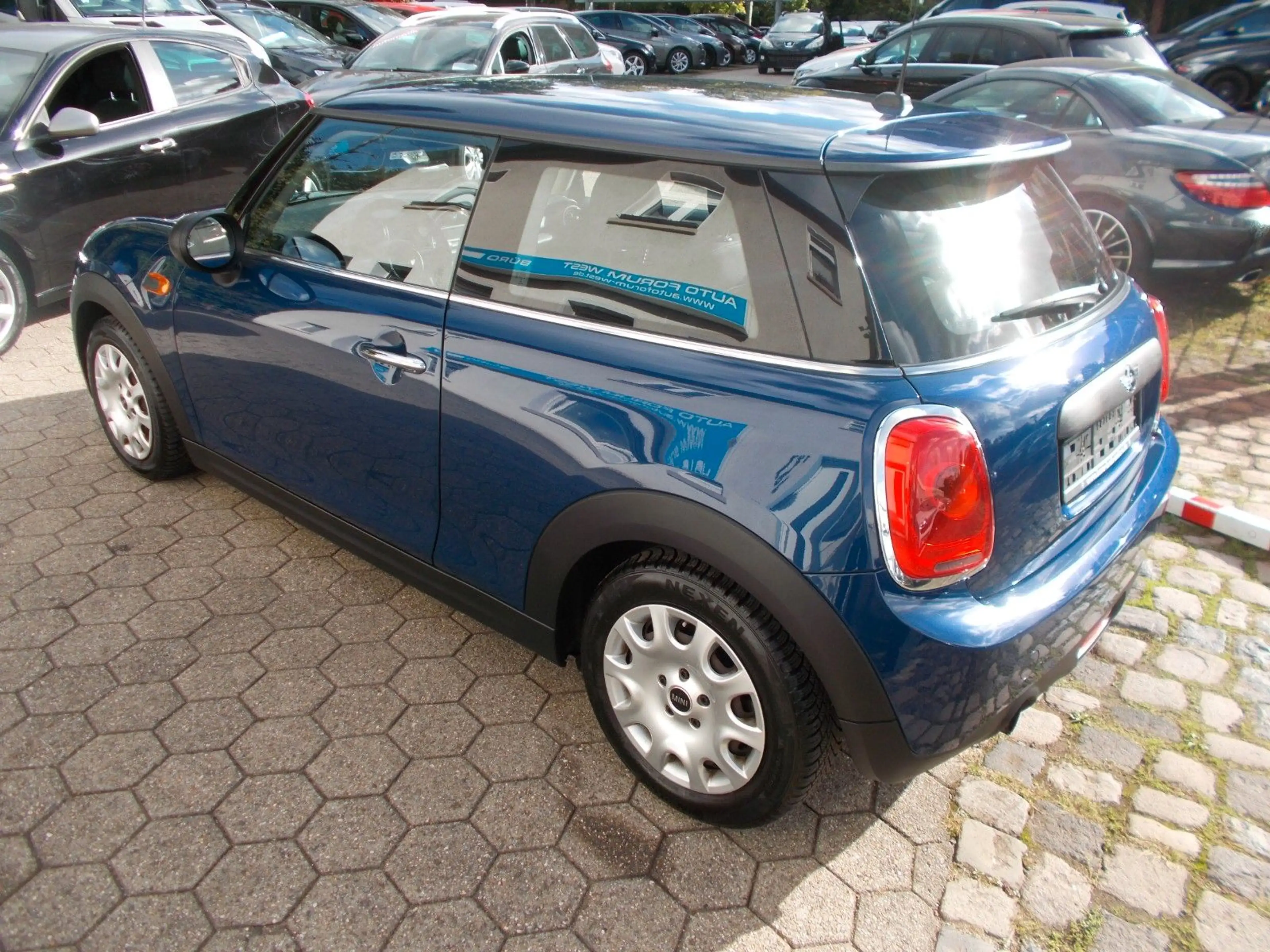 MINI One Mini 3-trg. One 1.Hand — photo 7