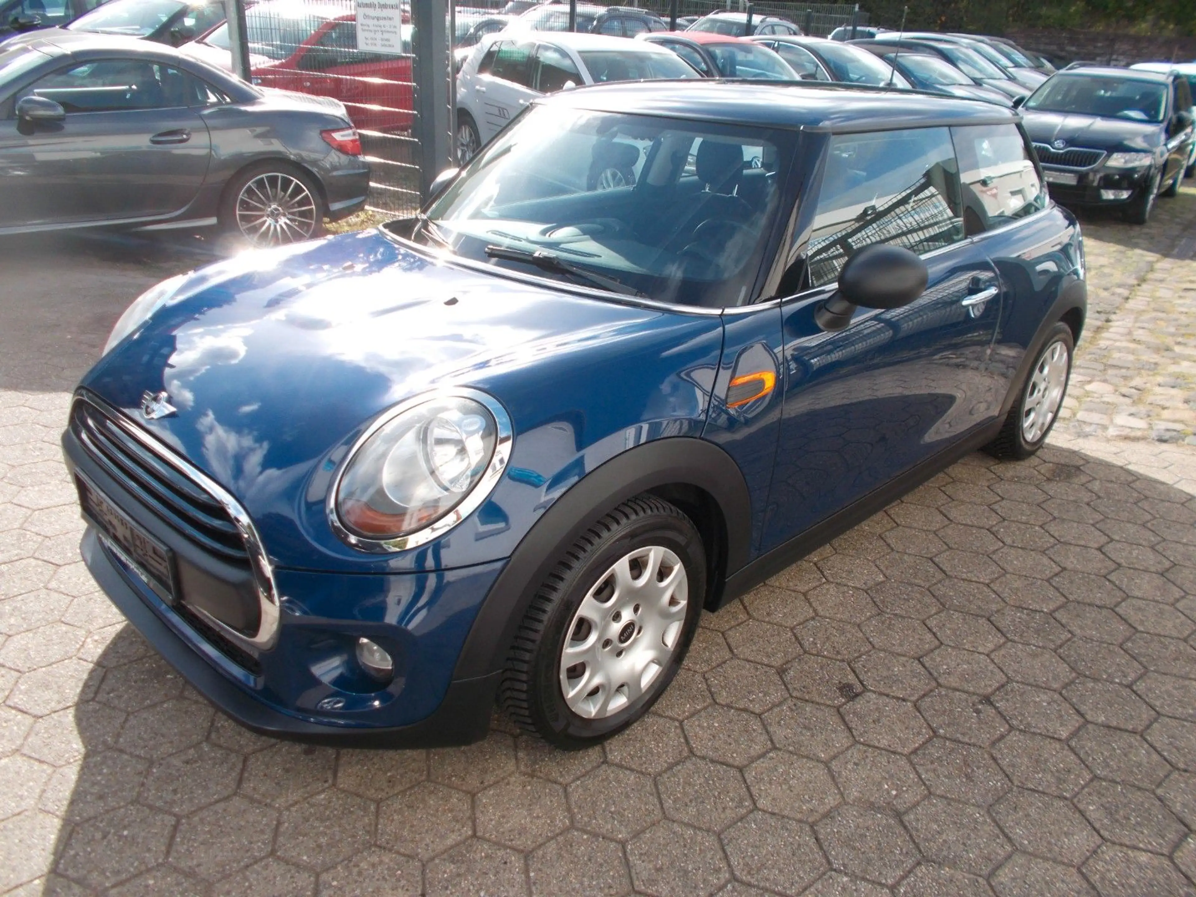 MINI One Mini 3-trg. One 1.Hand — photo 2