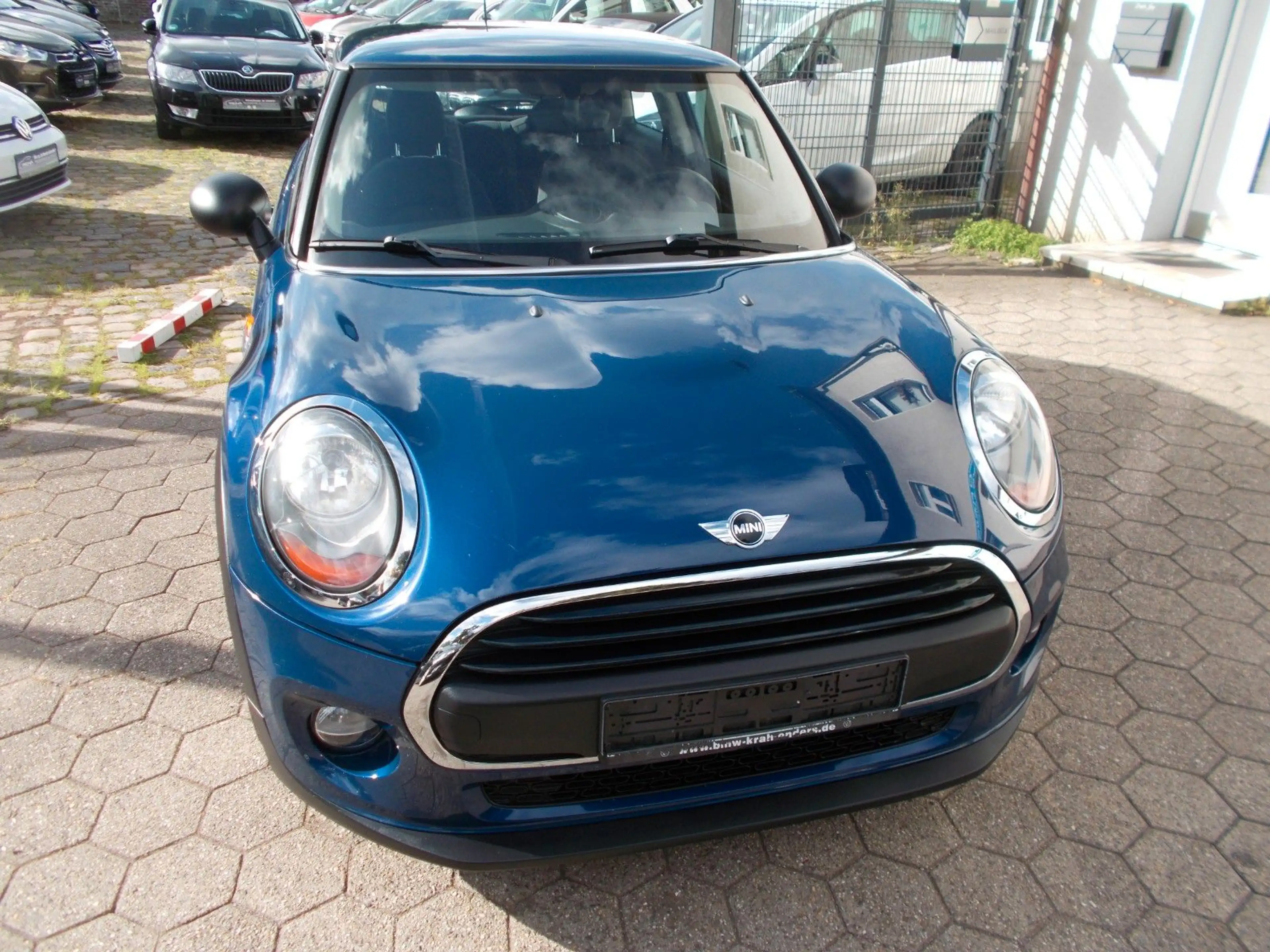MINI One Mini 3-trg. One 1.Hand — photo 3