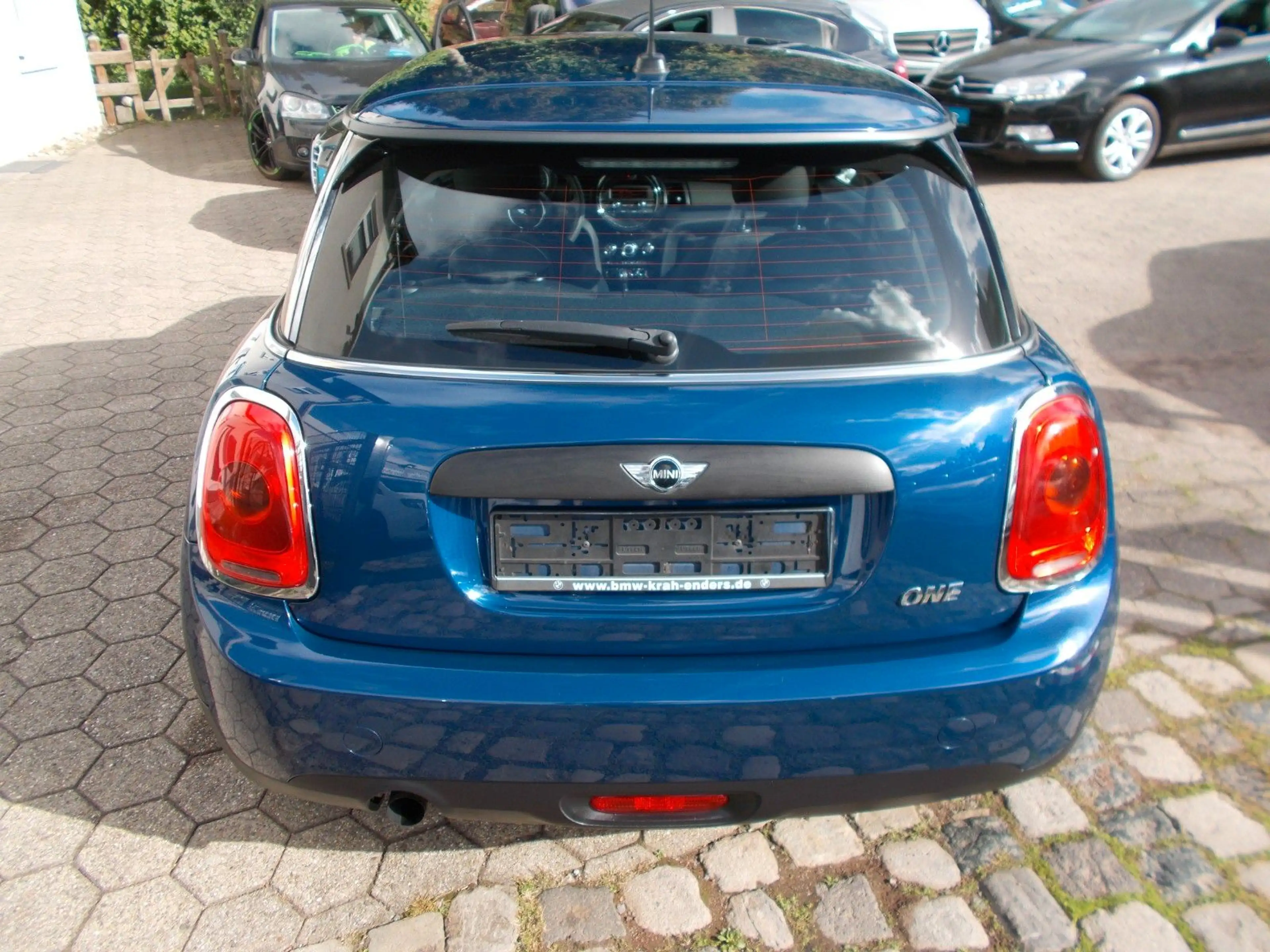 MINI One Mini 3-trg. One 1.Hand — photo 8