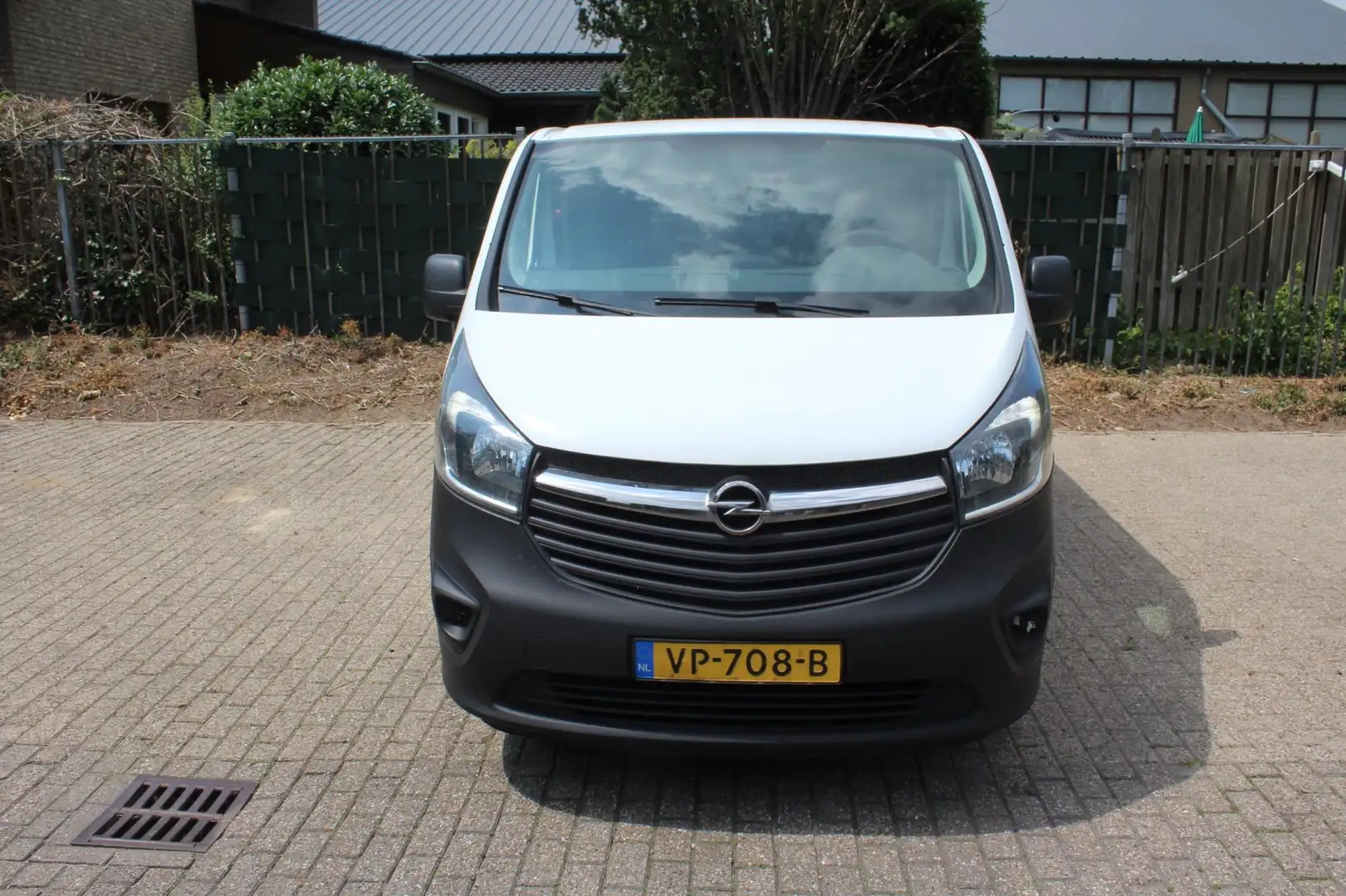 Opel Vivaro EXTRA lange Uitv 1.6 CDTI L2H1 Edition EcoFlex Wit - 2