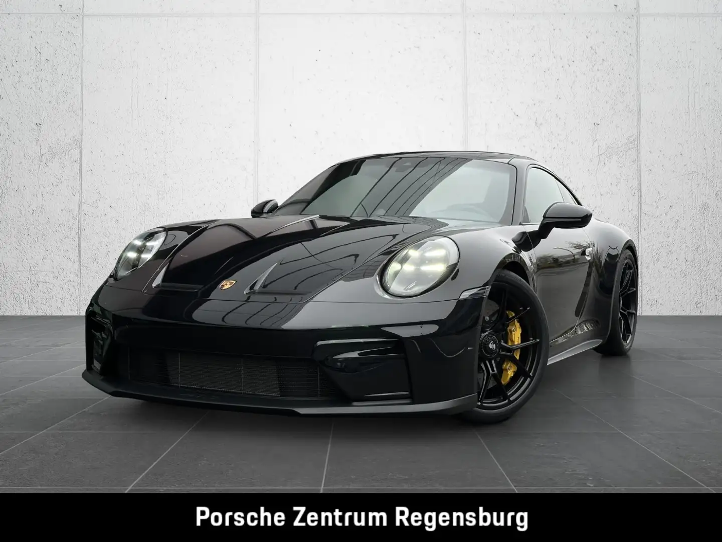 Porsche 992 911 GT3 mit Touring-Paket BOSE Touring-Paket Negro - 2