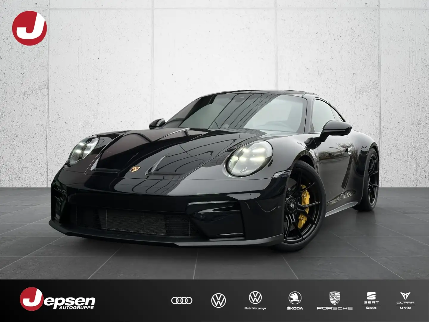 Porsche 992 911 GT3 mit Touring-Paket BOSE Touring-Paket Negro - 1