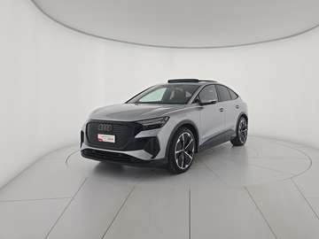 Q4 SPB 45 e-tron quattro S line edition