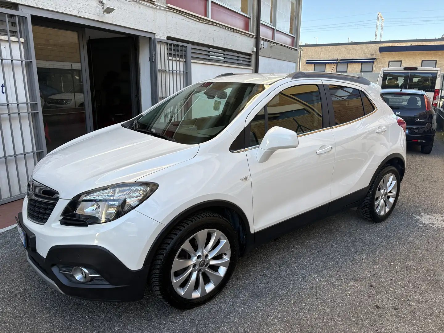 Opel Mokka 1.7 cdti Cosmo s&s 4x2 130cv m6 - 1