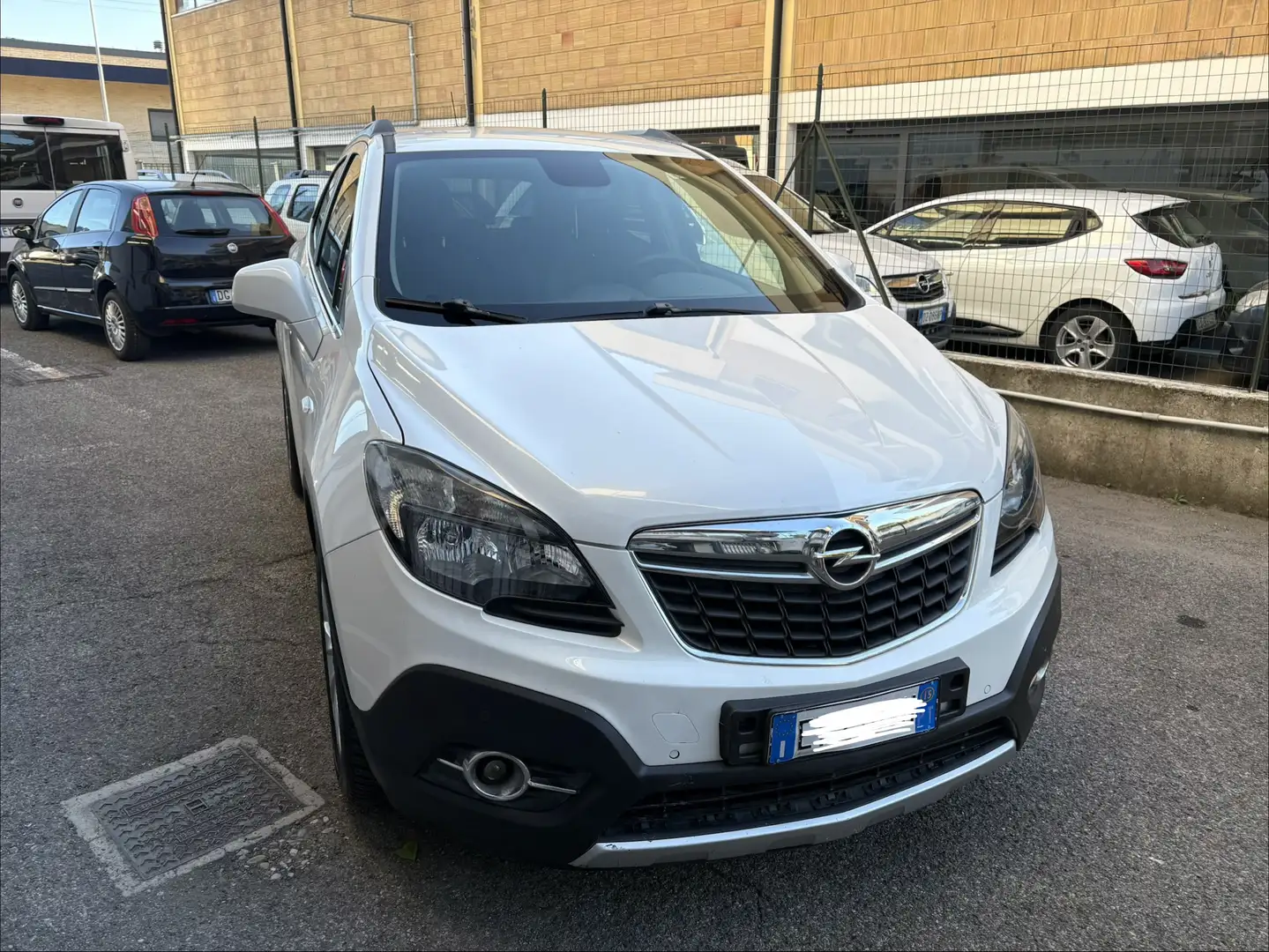 Opel Mokka 1.7 cdti Cosmo s&s 4x2 130cv m6 - 2