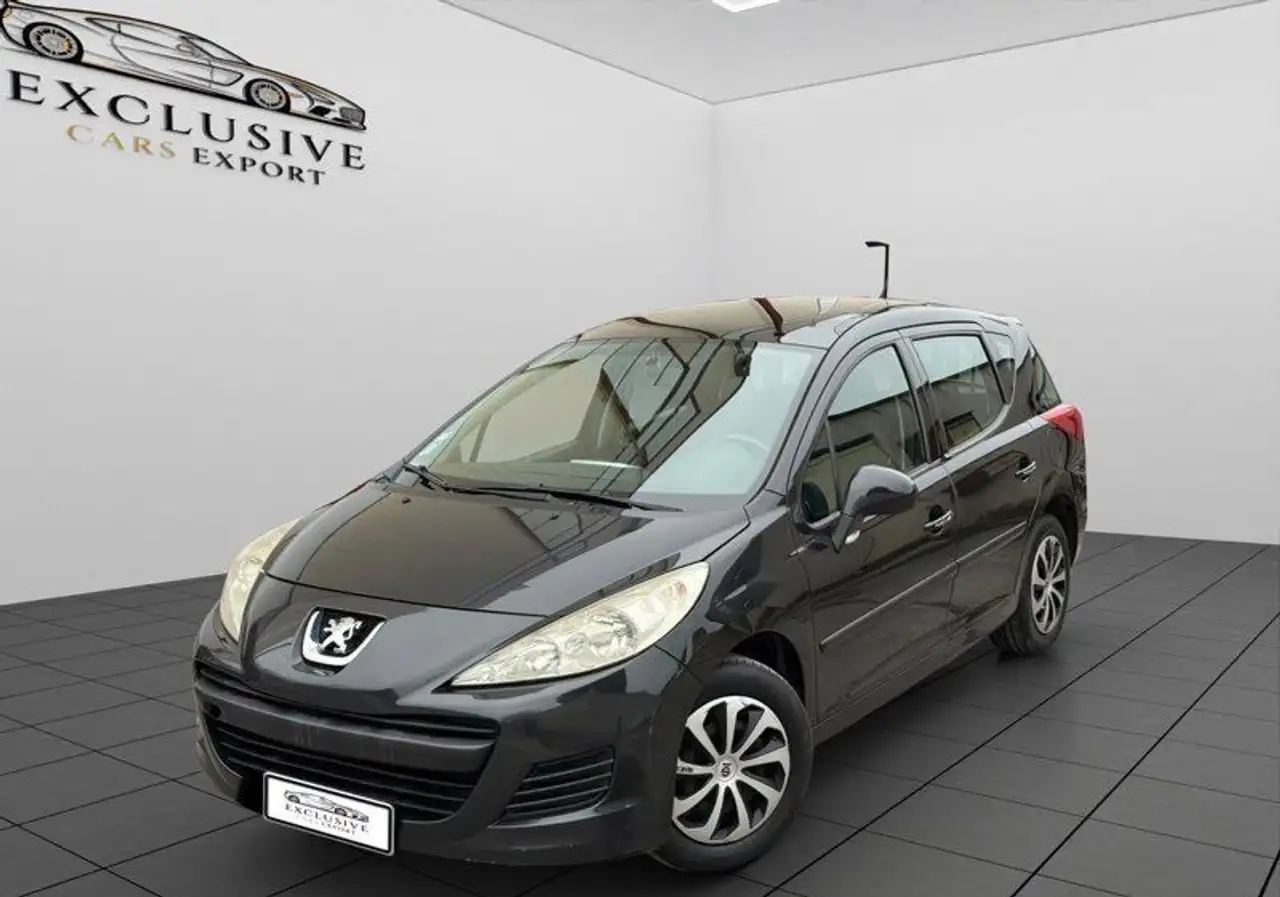 Peugeot 207 1.6 HDi 92CV DIESEL 99.000KLM