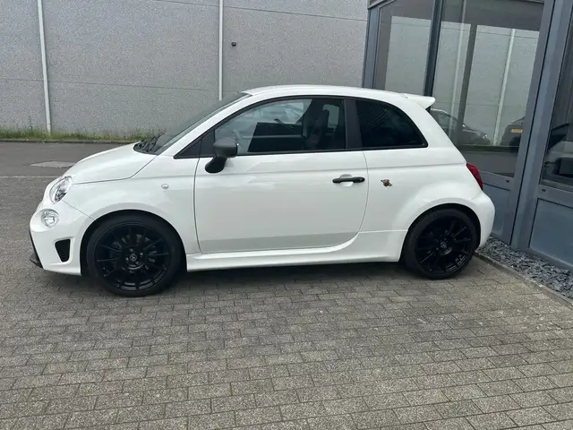 Fiat 500 Abarth 595 ABARTH  165 CH
