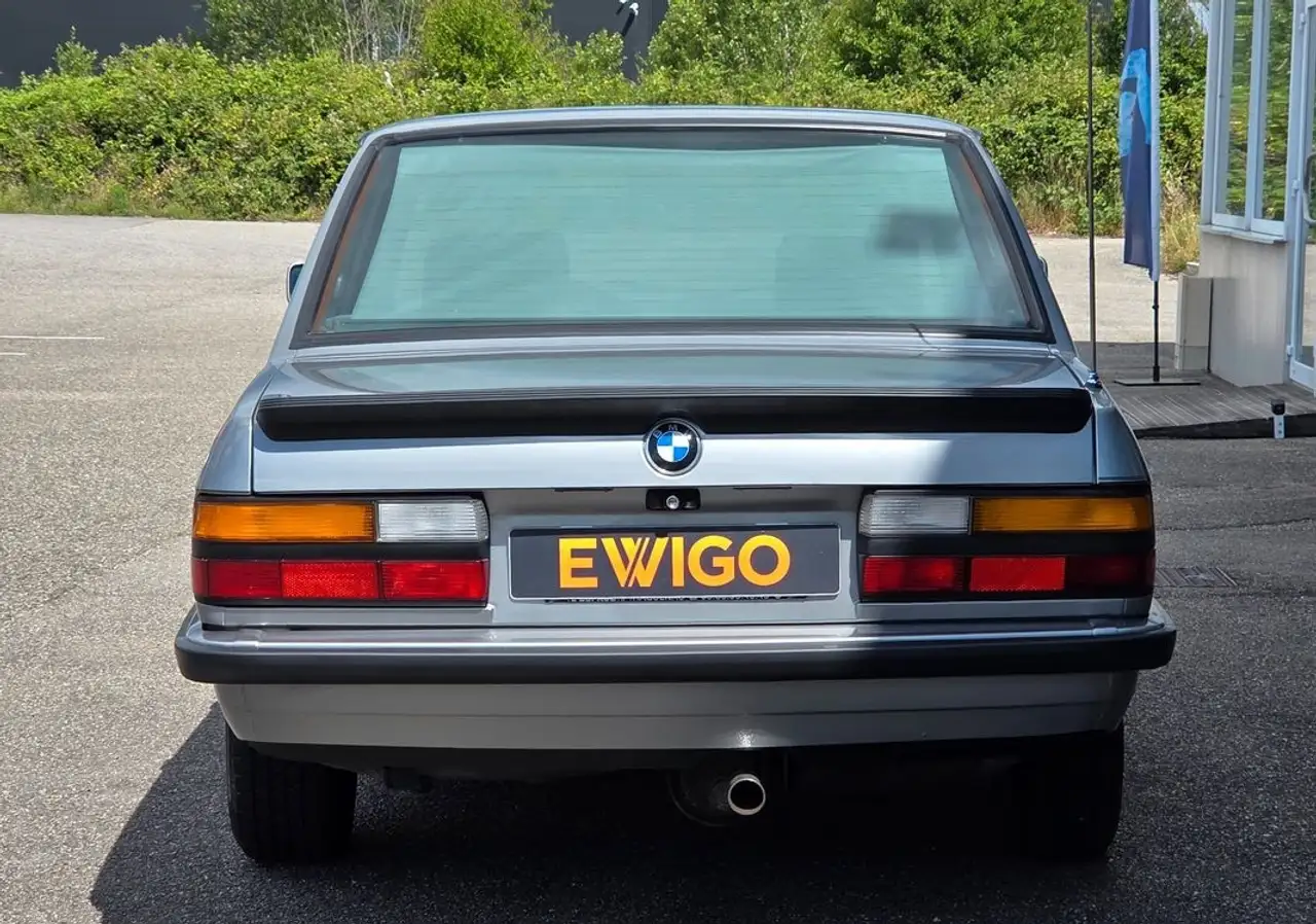 BMW 520 SERIE 520 i E28 Etat concours 1ère main, foto 12