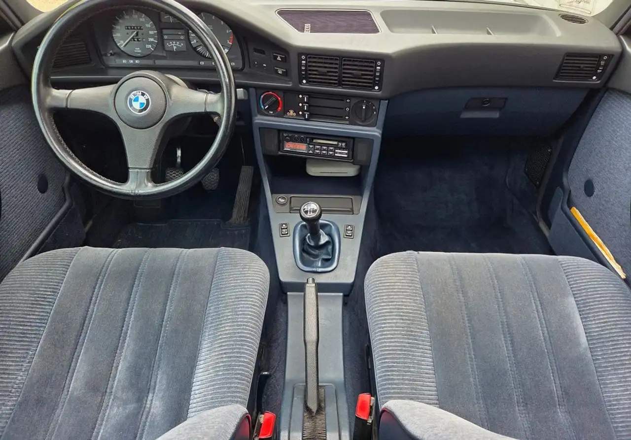 BMW 520 SERIE 520 i E28 Etat concours 1ère main, foto 3