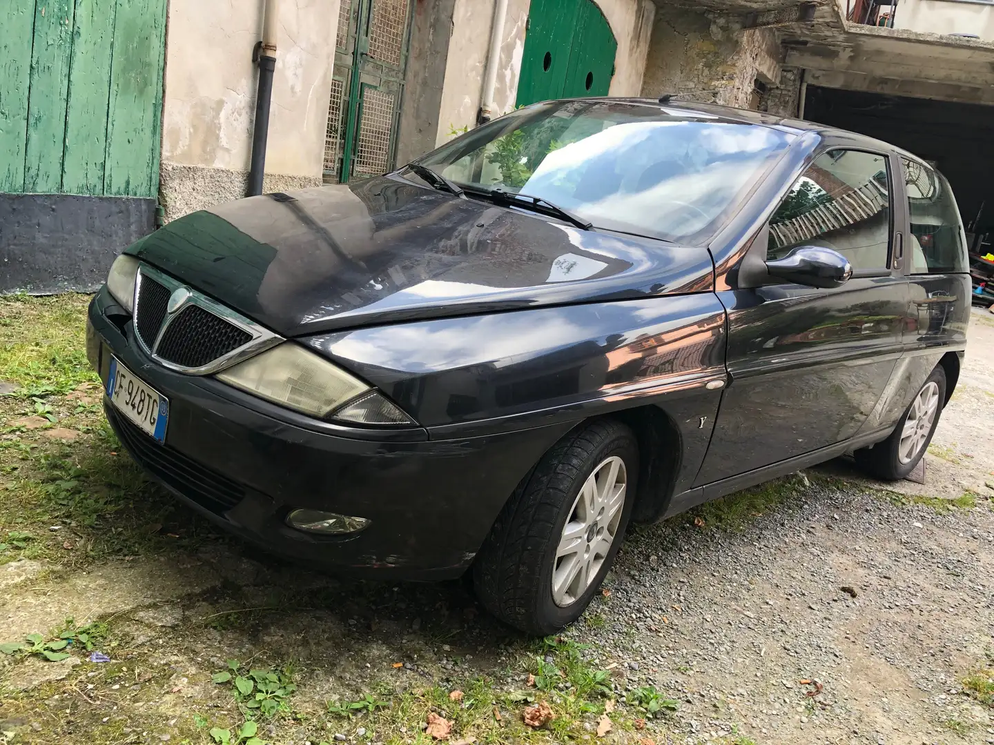 Lancia Y Y I 2000 Y 1.2 16v Vanity Negru - 1