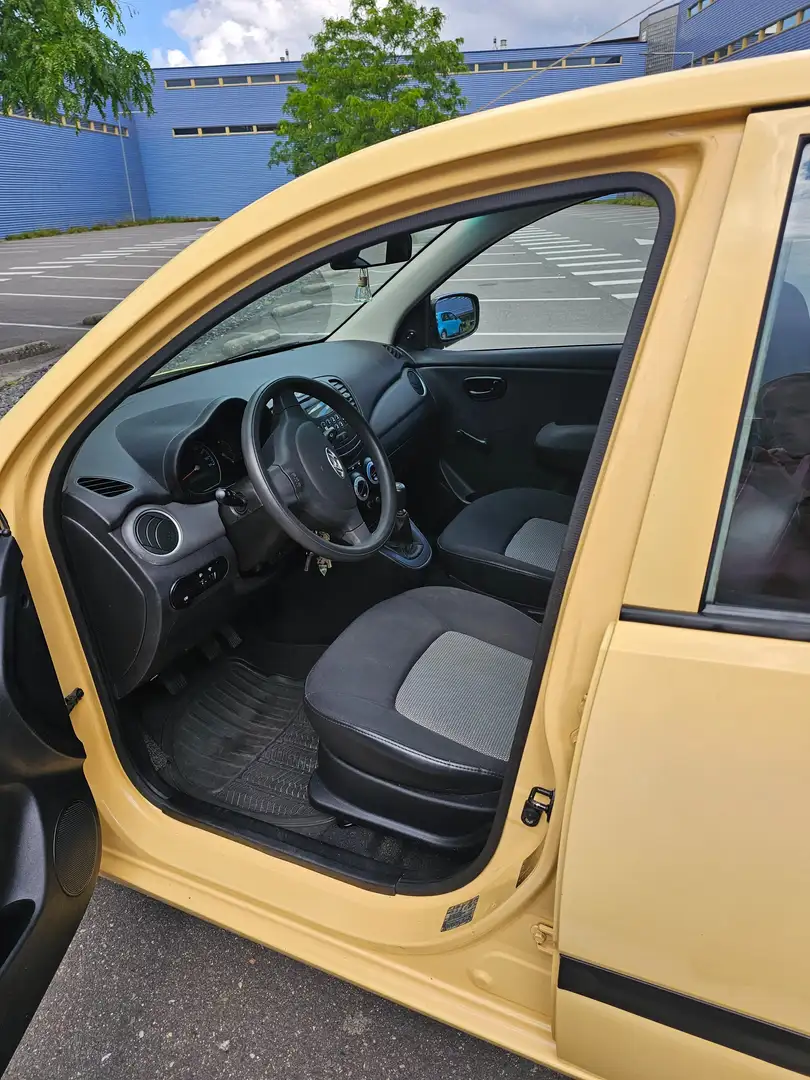 Hyundai i10 i10 1.1 Pure Yellow - 1