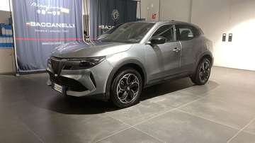 BEV 156CV/115kW elettrica