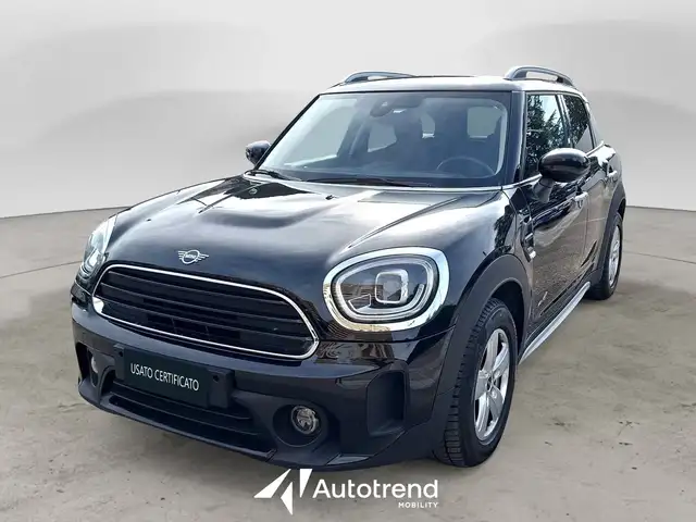 MINI Cooper D Countryman 2.0 Cooper D 150 CV Automatica NAVI LED ALL4