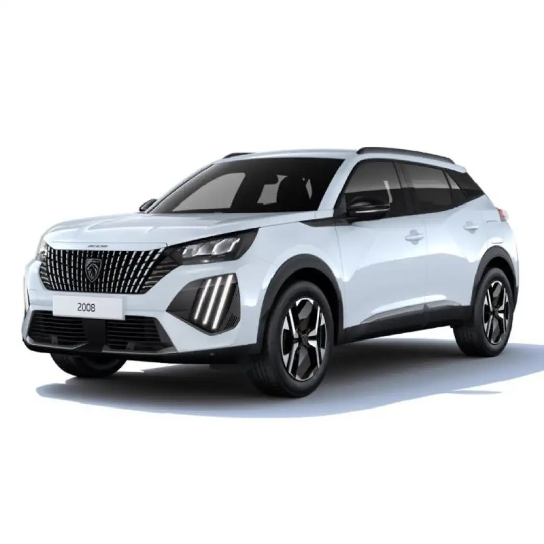 Peugeot 2008 PureTech 100 S&S Allure Bianco - 1