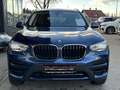 BMW X3 xDrive20i Advantage Aut. Blau - thumbnail 4