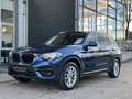BMW X3 xDrive20i Advantage Aut. Blau - thumbnail 2