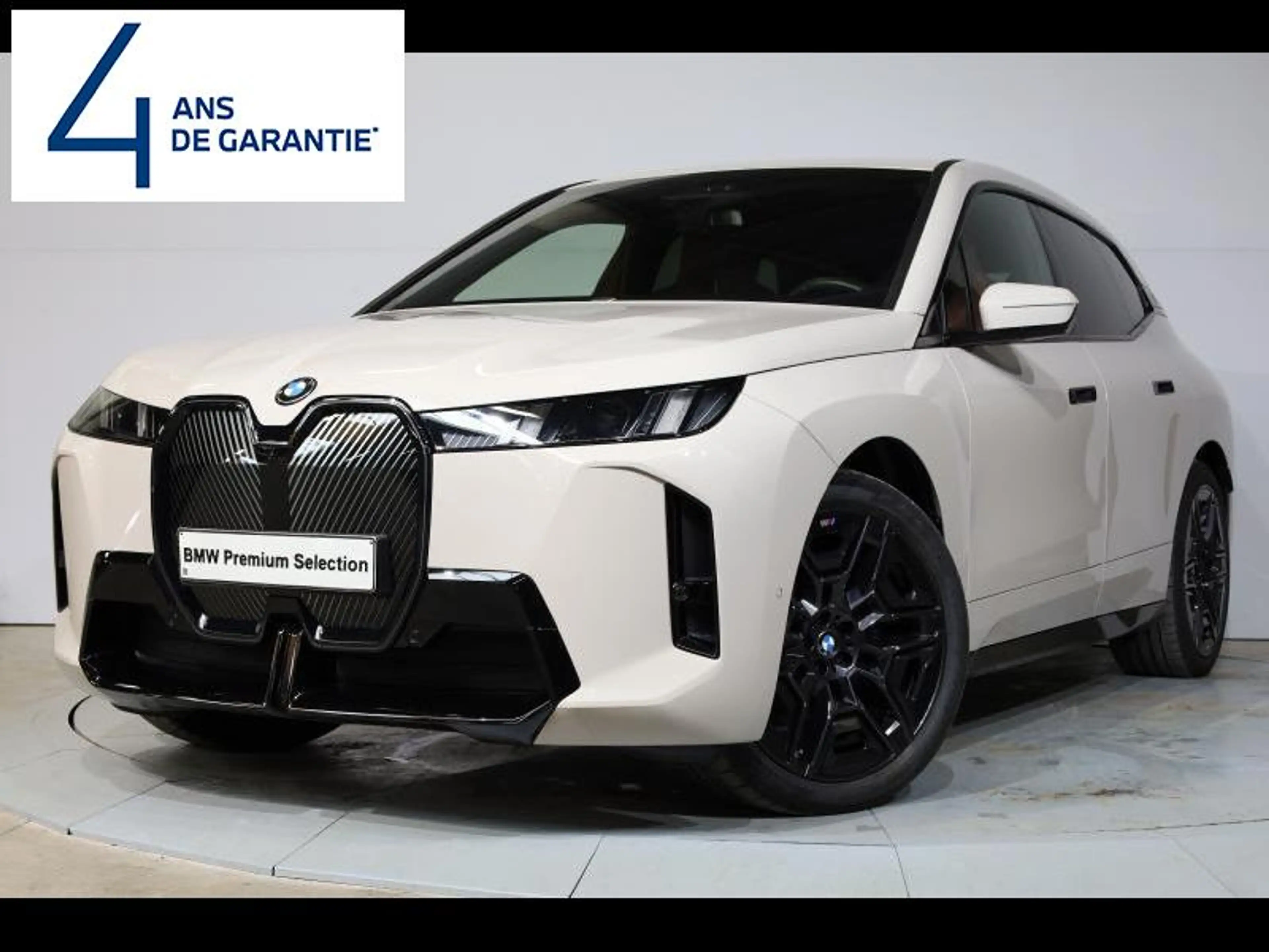 BMW iX xDrive60 Kit M Sport