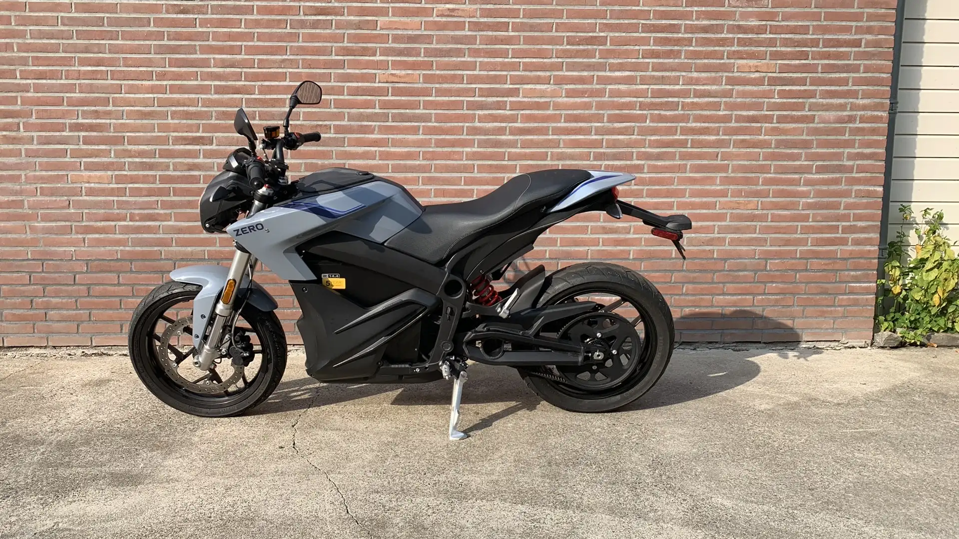 Zero Zero S Blu/Azzurro - 1