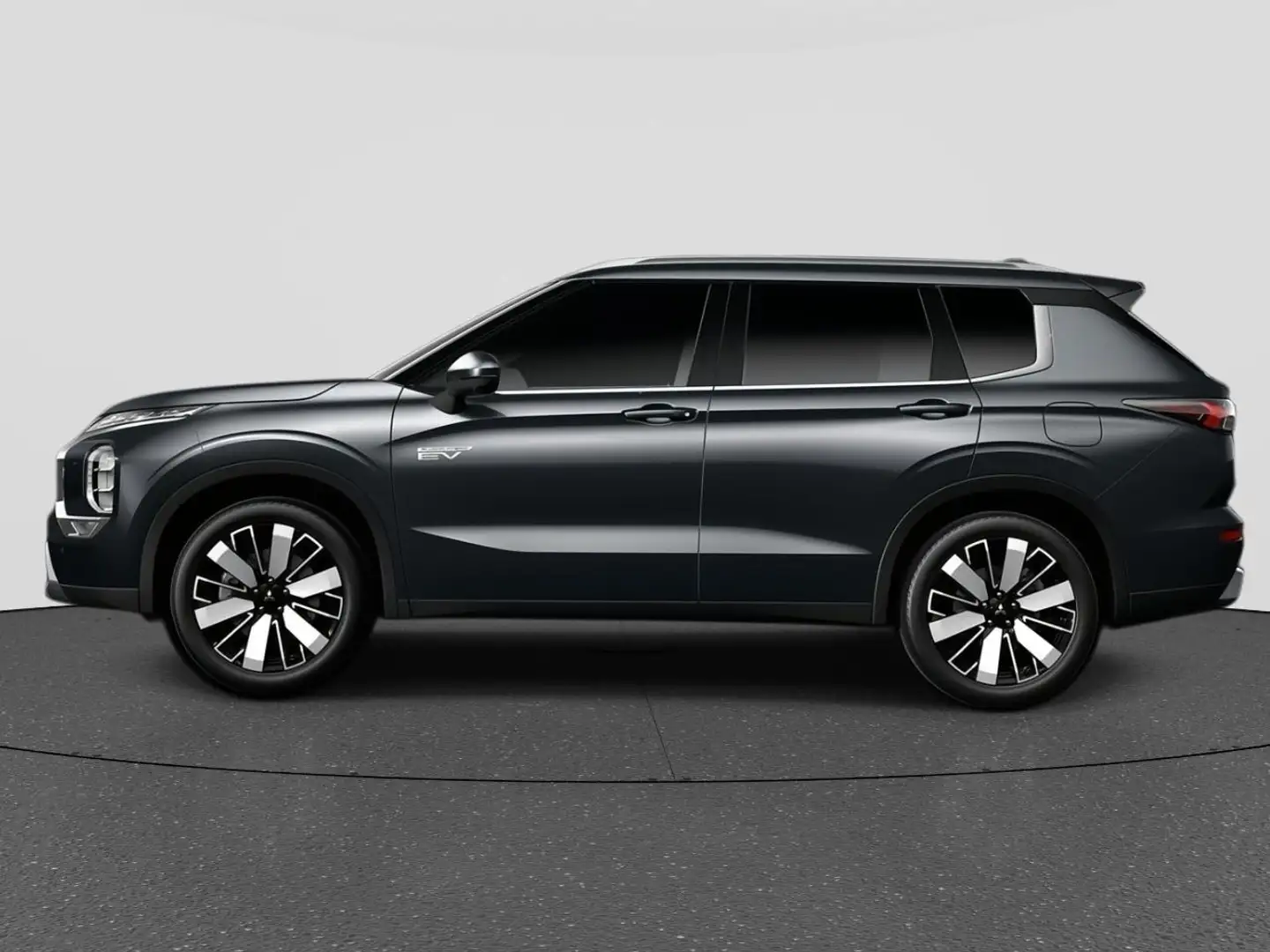 Mitsubishi Outlander PHEV First Edition Mengelers actieprijs: € 56.040, Grijs - 2