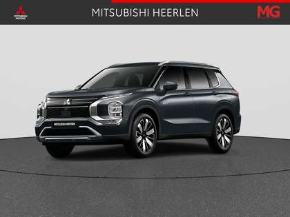 Mitsubishi Outlander PHEV First Edition Mengelers actieprijs: € 56.040,