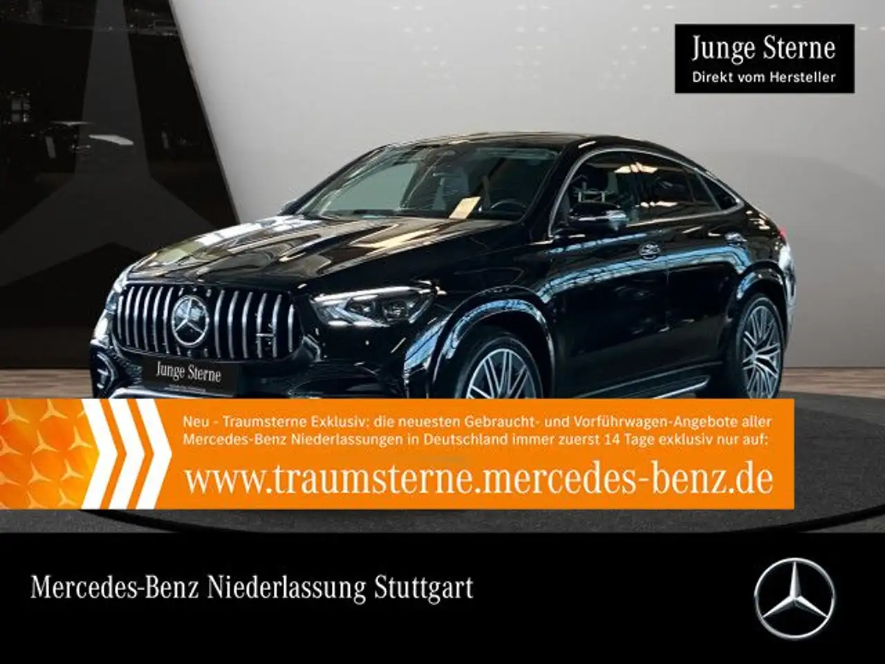 Mercedes-Benz GLE 53 AMG