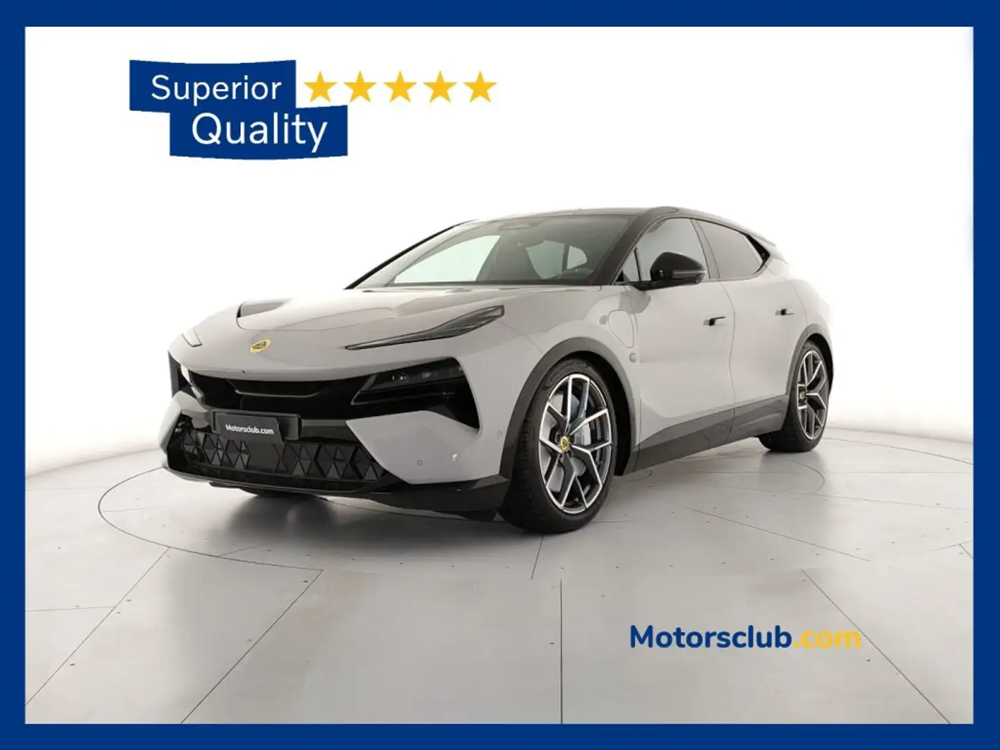 Lotus Eletre 600 Sport SE Grigio - 1