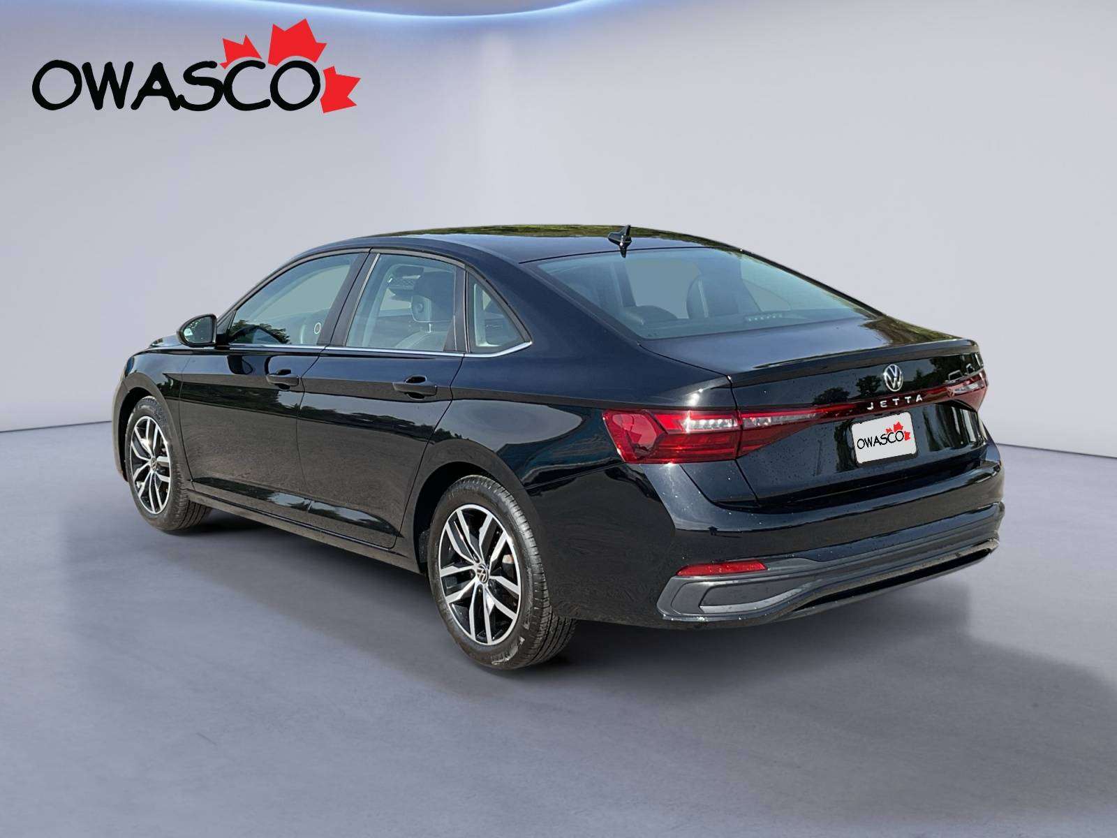 2026 Volkswagen Jetta Sedan