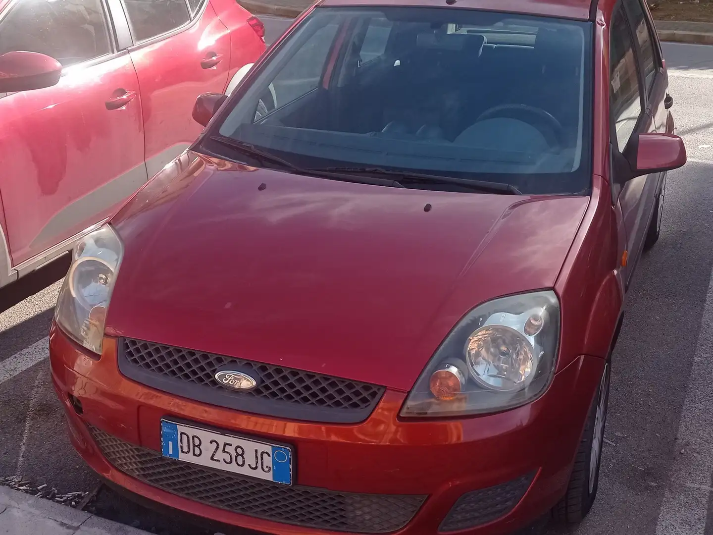 Ford Fiesta Fiesta+V+20065p+1.4+tdci+Ghia - 1