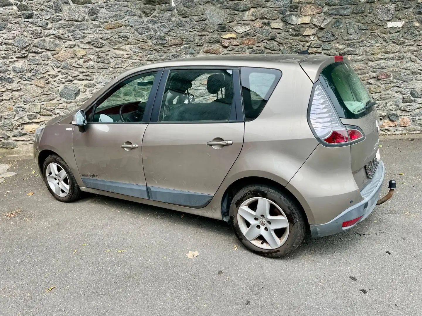 Renault Scenic III TomTom | AHK | EURO5 | NAVI Beige - 2