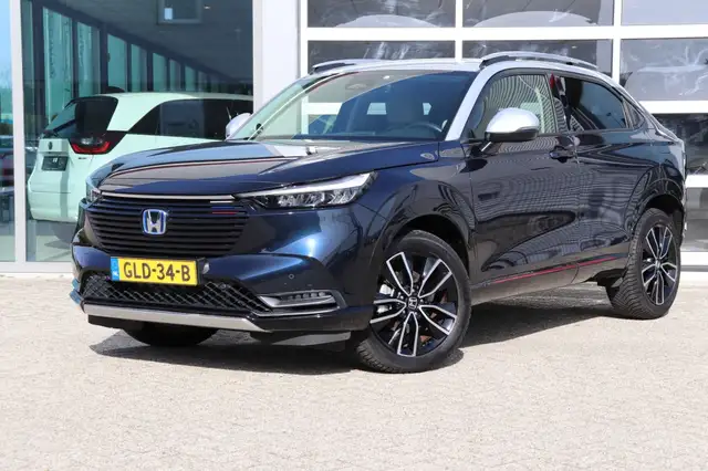 Honda HR-V 1.5 i-MMD 131pk CVT Advance Style