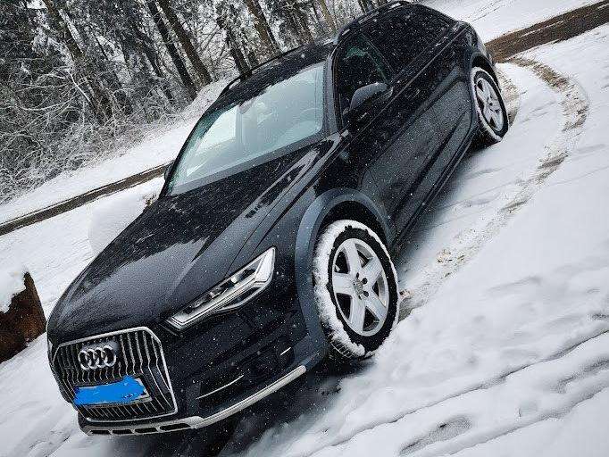 Ojazdené Audi A6 Allroad 3.0
