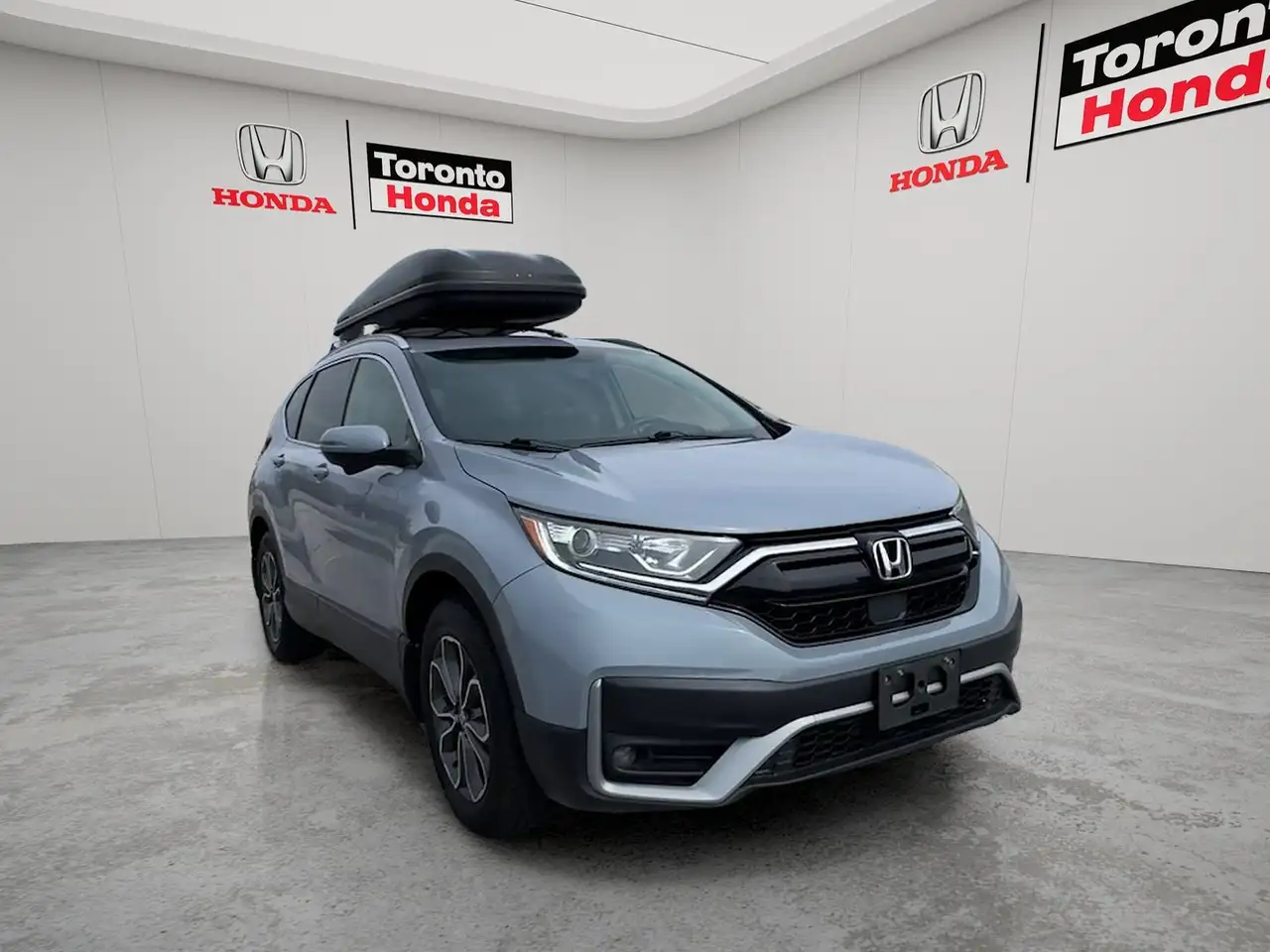 Honda CR-V снимка Honda CR-V