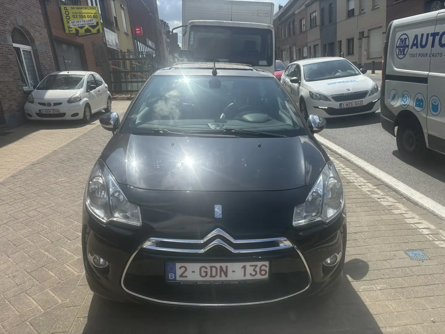 Citroen DS3 Cabrio 1.6 THP Sport Chic - 1