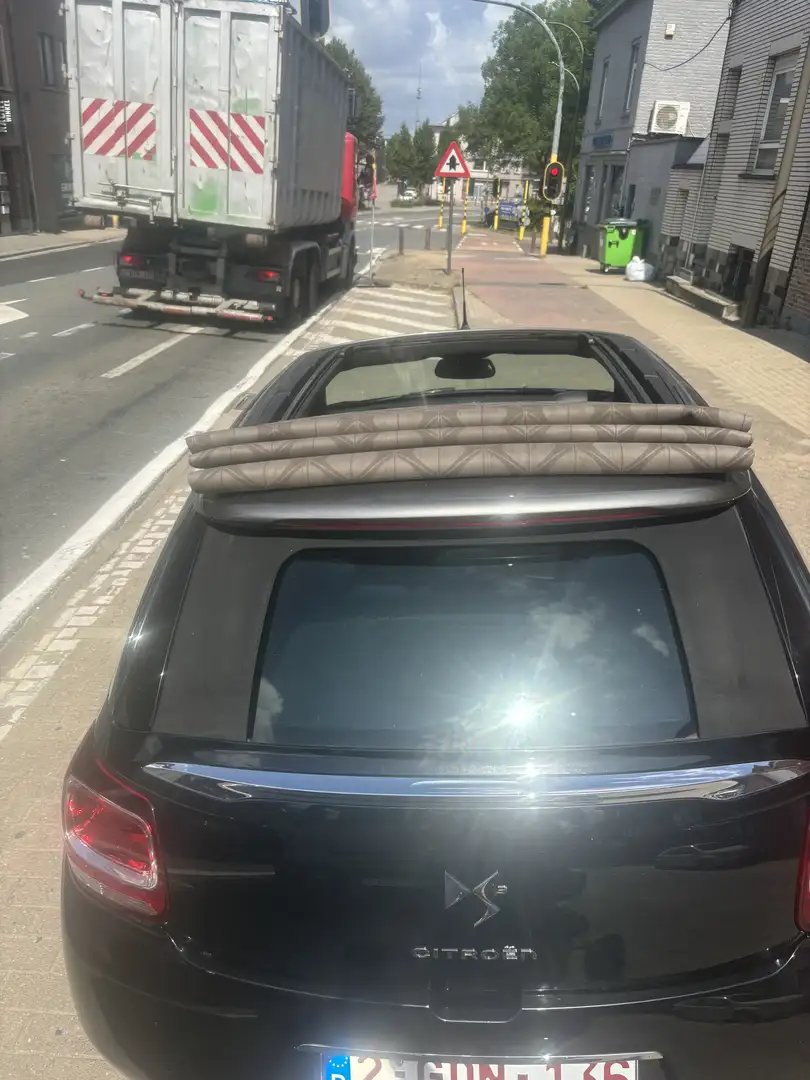Citroen DS3 Cabrio 1.6 THP Sport Chic - 2