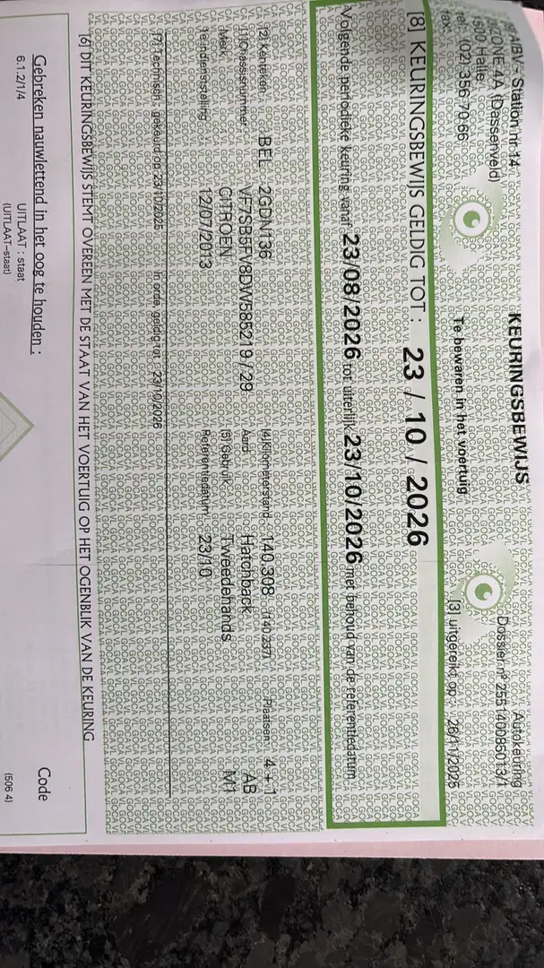 Citroen DS3 Cabrio 1.6 THP Sport Chic - 1