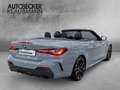 BMW 430 i Cabrio M Sport AUTOMATIK LC PROF NAVI LEDPDC Grau - thumbnail 2