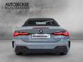 BMW 430 i Cabrio M Sport AUTOMATIK LC PROF NAVI LEDPDC Grau - thumbnail 12