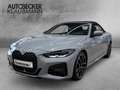 BMW 430 i Cabrio M Sport AUTOMATIK LC PROF NAVI LEDPDC Grau - thumbnail 7