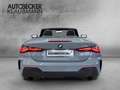 BMW 430 i Cabrio M Sport AUTOMATIK LC PROF NAVI LEDPDC Grau - thumbnail 6